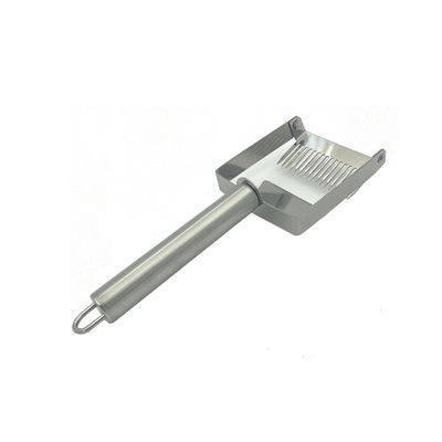 17 Needles Uncapping Fork Bee Wax Honeybee Equipment Apiculture Ss Handle