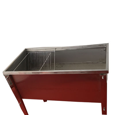 Beekeeping Filtering Equipment 304 Stainless Steel Honey Extractor Tank