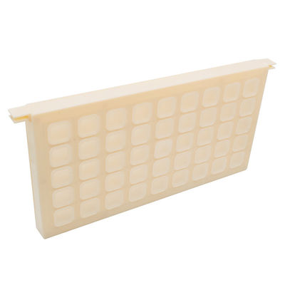 Plastic Queen Bees Storage Box with 45 Queen Bees Capacity for Beekeeping Equipment
