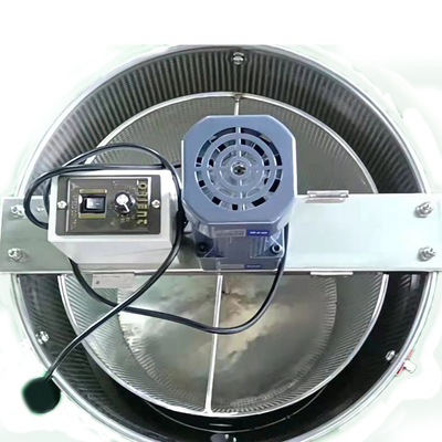 Apiculture Electrical Stainless Steel Honey And Wax Presser For Beekeeper