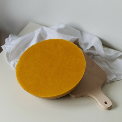 Beekeeping Yellow Organic Pure Natural Beeswax 100% pure Beeswax Block