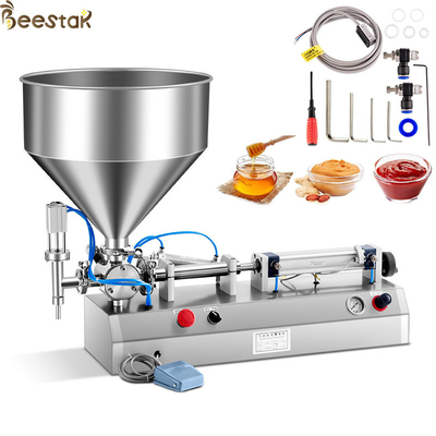 Anti Drip Beekeeping Equipment Customize Capacity Liquid Filling Machine Multiy Use