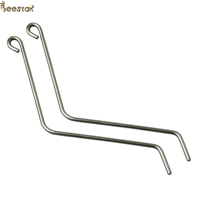 Strengthened Stainless Steel Beehive Connector For Beekeepers