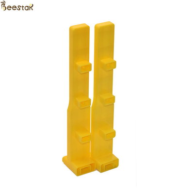 Plastic Queen Rearing Frame Kit with Cell Bar Cups Cell Cells Holder