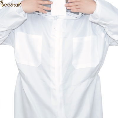 JFY Bee Suit With Protective Bee Hat Beekeeping Protective Clothes