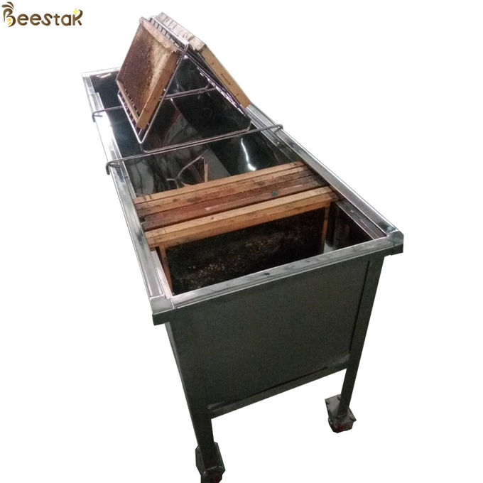 Stainless Steel Beehive Frame Shelf Beekeeping Equipments Honey Comb Shelf